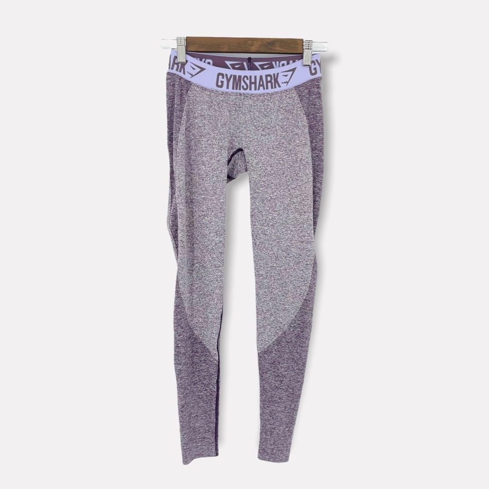 GymShark Purple Flex Leggings‎ Size Small